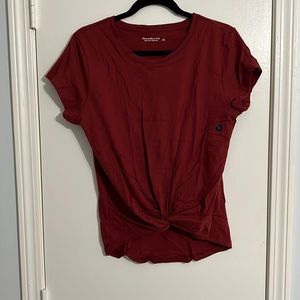 Abercrombie & Fitch T-shirt, Large